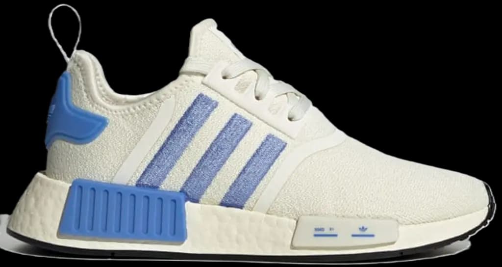 Giày Adidas NMD R1 'White Halo Blue' HP2823