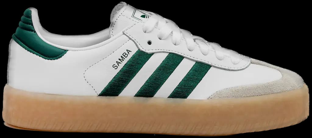 Giày Adidas Sambae 'White Green Gum' ID0440