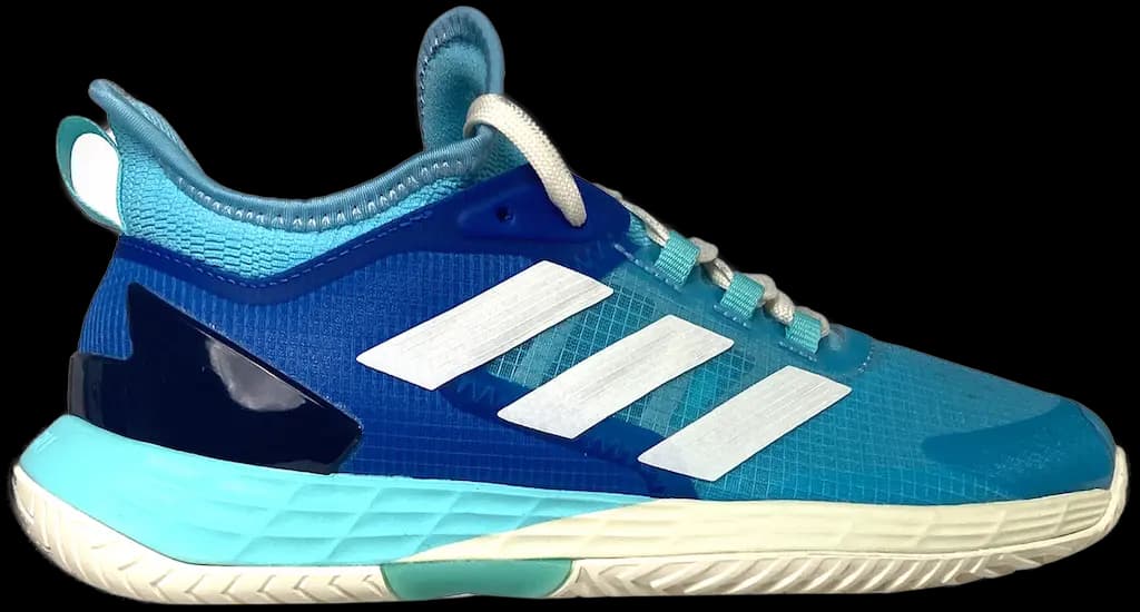 Giày Adidas Tennis Adizero Ubersonic 4.1 'Light Aqua' ID1562
