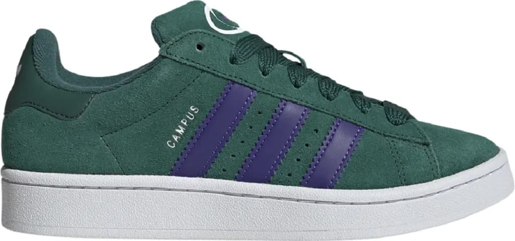 Giày Adidas Campus 00s 'Collegiate Green Energy Ink' ID3170