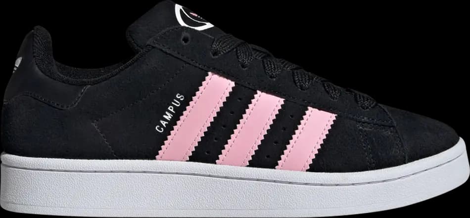 Giày Adidas Campus 00s 'Black True Pink' ID3171