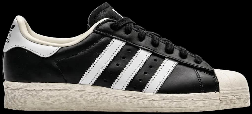Giày Adidas Originals Superstar 82 'Black' ID5960