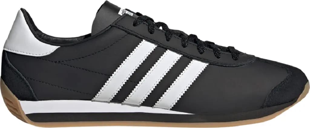 Giày Adidas Country OG 'Black White Gum' IE4231
