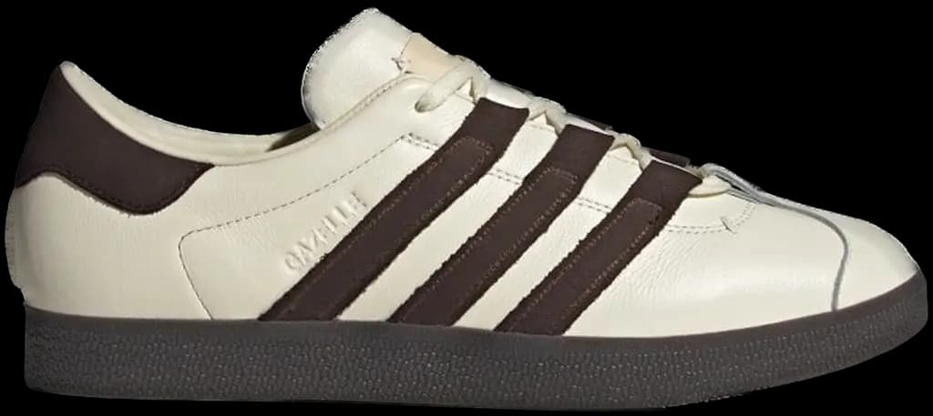 Giày Adidas x Foot Industry Gazelle 'Cream White' IG1895