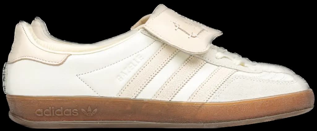 Giày Adidas x Foot Industry Gazelle Indoor 'Sand Strata' IG1896