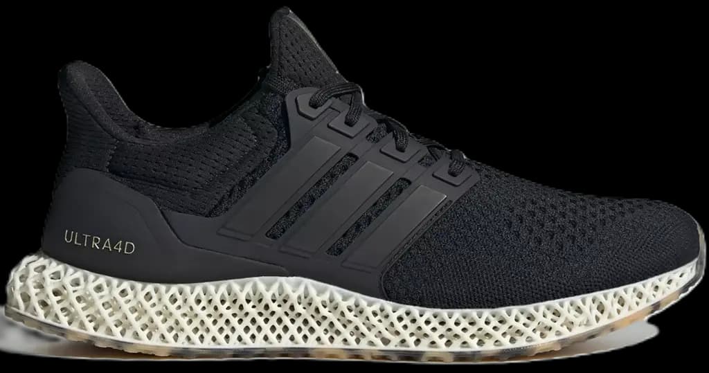 Giày Adidas Ultra 4D 'Black' IG2264