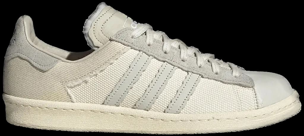 Giày Adidas x Highsnobiety Campus Highart 'White' IG8171