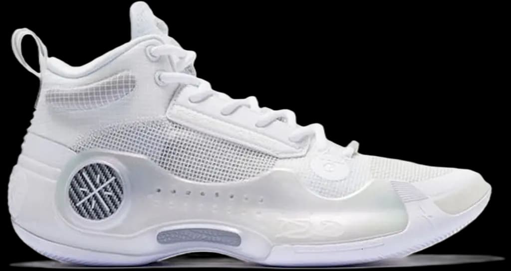 Giày Li Ning Way of Wade 10 'White Hot' ABAS115-3