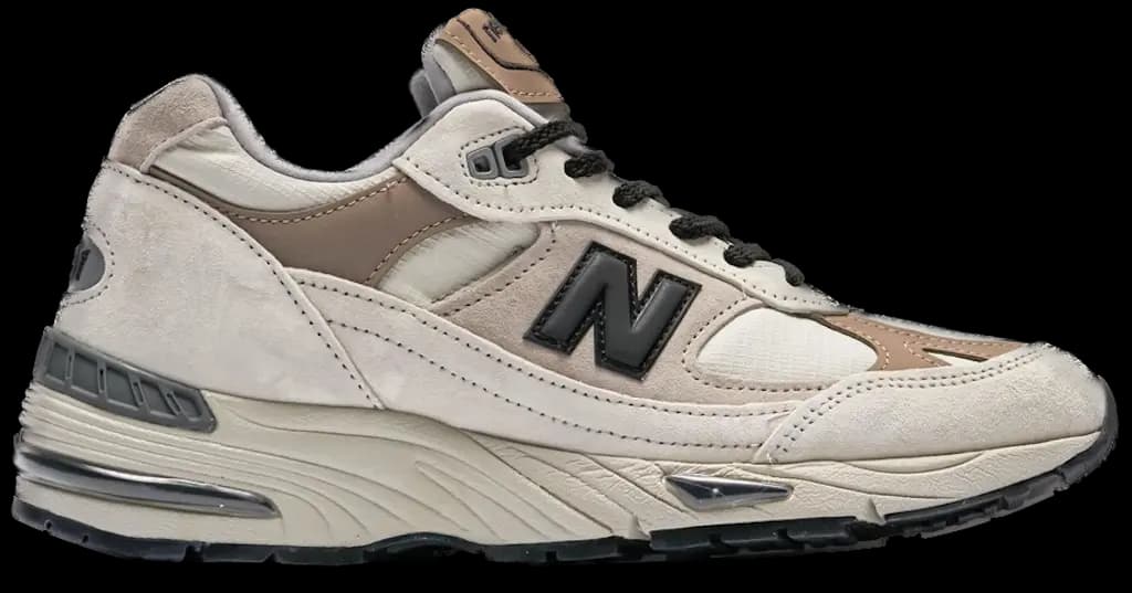 Giày New Balance 991 Made in UK 'Cream Beige' M991WIN