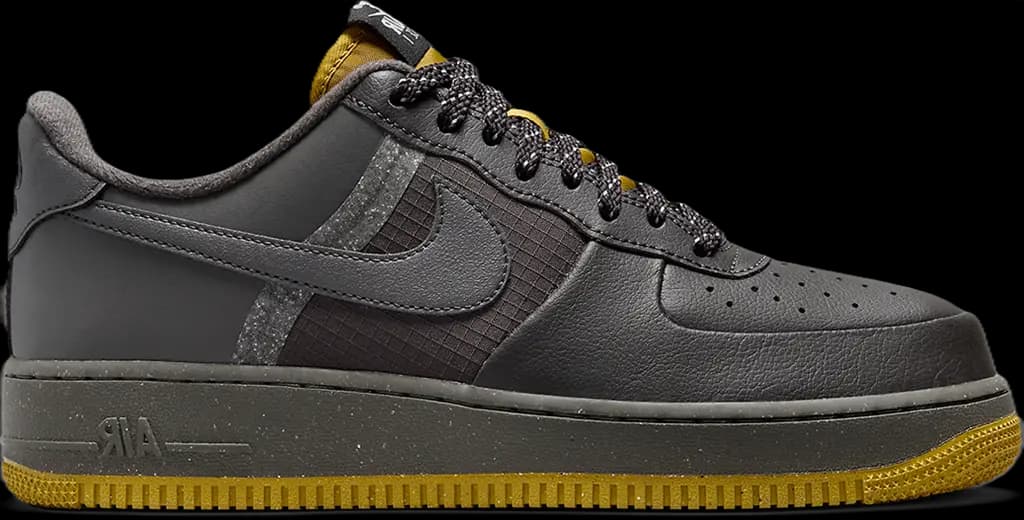 Giày Nike Air Force 1 'Winterized Grey Yellow' FB8877-200