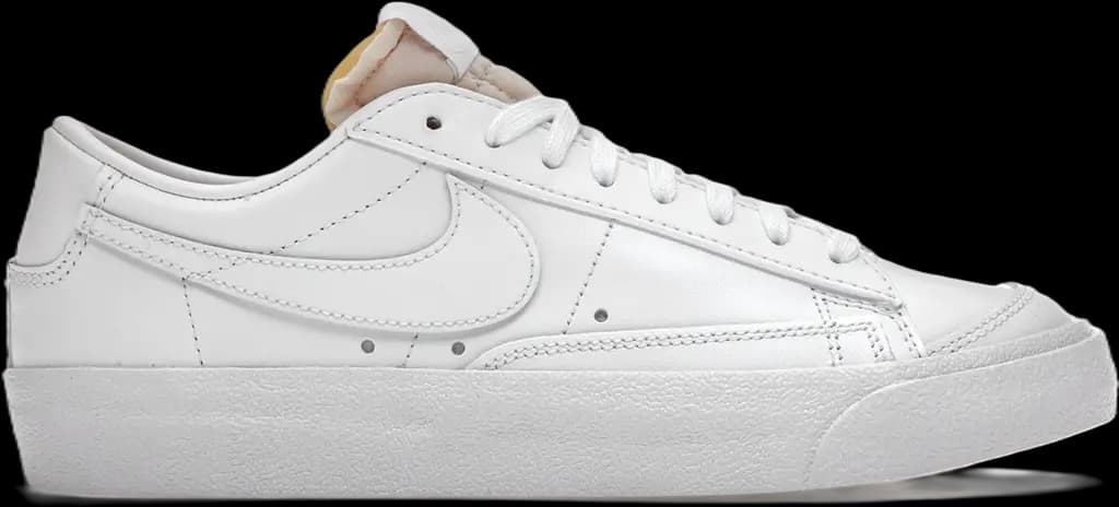 Giày Nike Blazer Low '77 'Triple White' DC4769-101