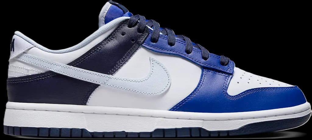 Giày Nike Dunk Low 'Game Royal Midnight Navy' FQ8226-100