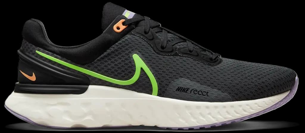 Giày Nike React Miler 3 'Anthracite' DD0490-005