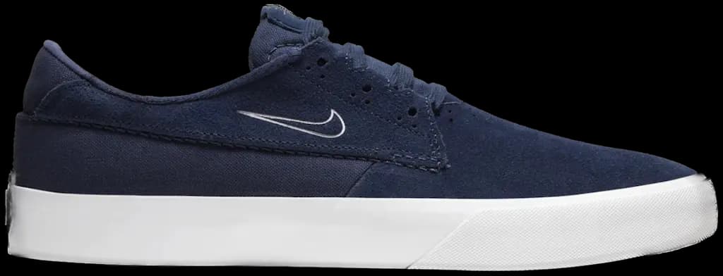 Giày Nike Shane SB 'Midnight Navy' BV0657-400
