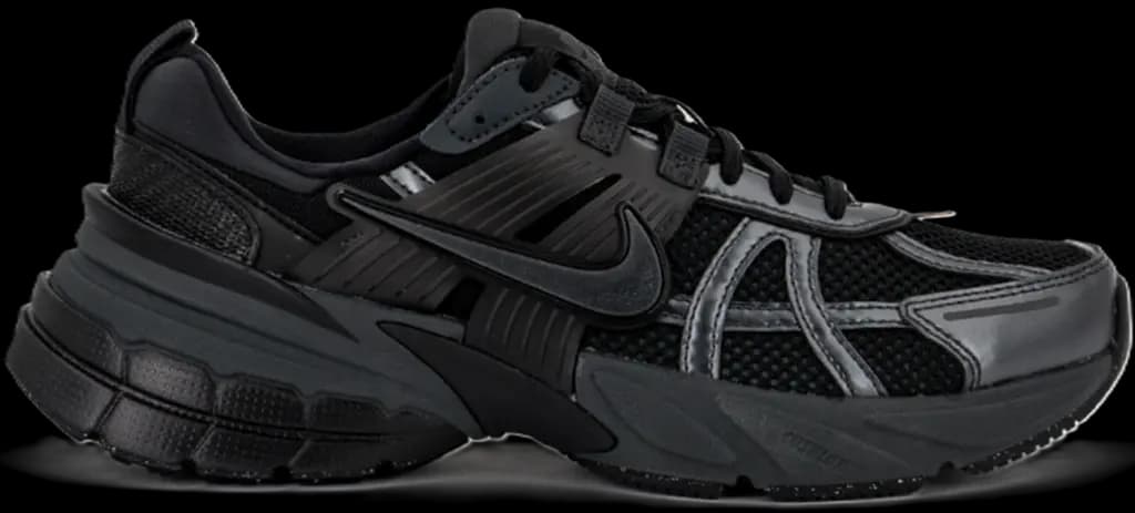 Giày Nike V2K Run 'Metallic Silver Black' FD0736-001