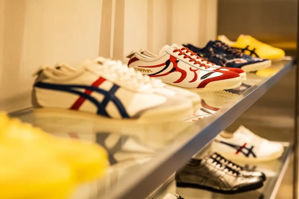 Onitsuka Tiger Made In Japan có gì đặc biệt?