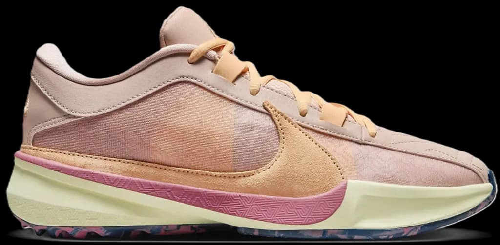 Giày Nike Zoom Freak 5 'Fossil Stone' DX4996-200