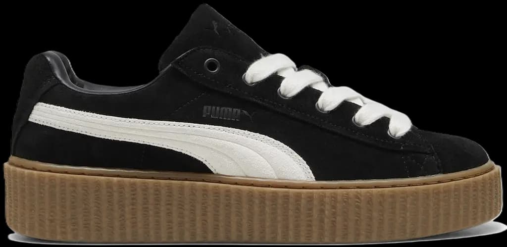 Giày Puma x Fenty Creeper Phatty 'Black Warm White' 396403-01