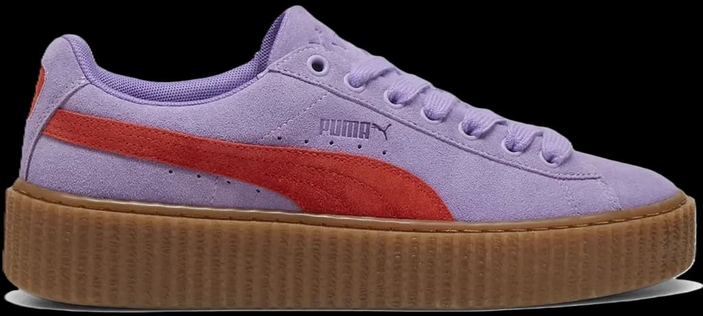 Giày Puma x Fenty Creeper Phatty 'Burnt Red' 396403-03