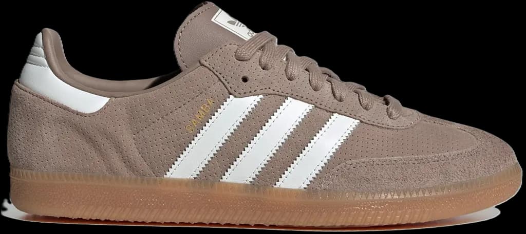 Giày Adidas Samba OG 'Chalky Brown S22' HP7903