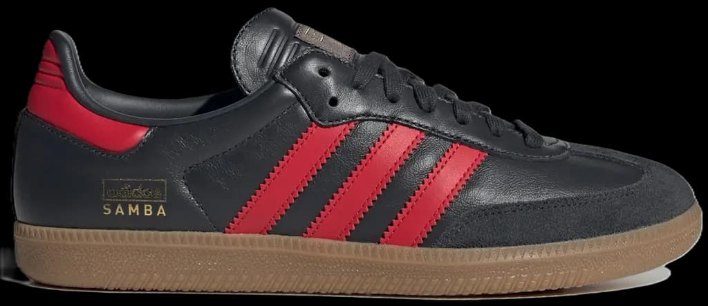 Giày Adidas Samba OG 'Better Scarlet S23' IG6173