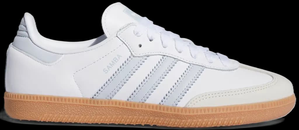 Giày Adidas Samba OG 'Cloud White' IE0877