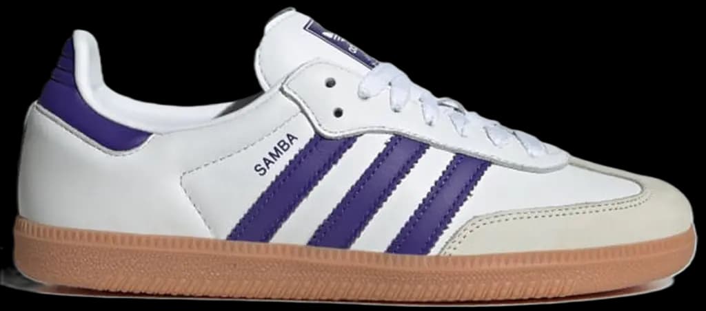 Giày Adidas Samba OG 'Energy Ink' IF6514