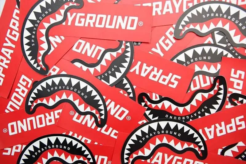 Sprayground - Sự sáng tạo đổi mới của thương hiệu về Balo