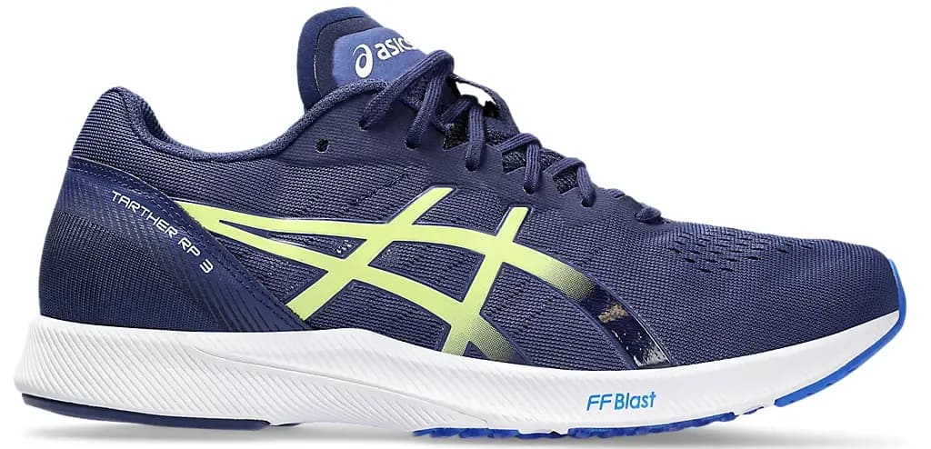 Giày Asics Tarther Rp 3 Wide 'Deep Ocean' 1011B466-402
