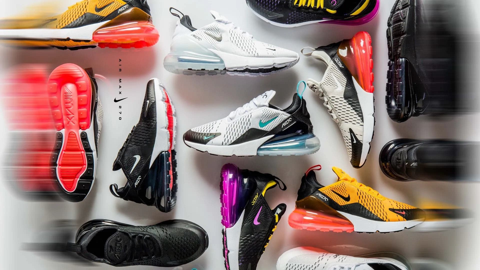 Tại sao Air Max 270 lại được yêu thích đến vậy