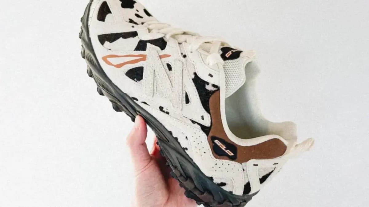 6 đôi sneaker bạn nên thêm vào "rotation" của mình năm 2024