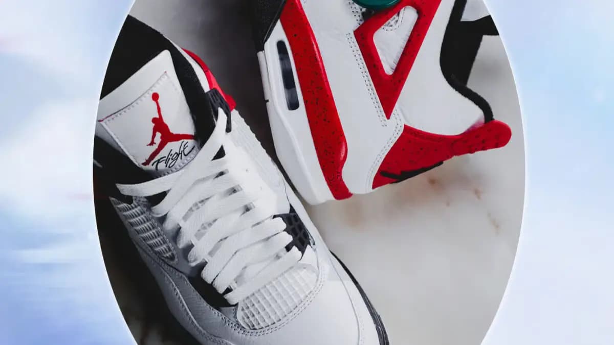 Gợi ý quà tặng cho các tín đồ sneaker mới