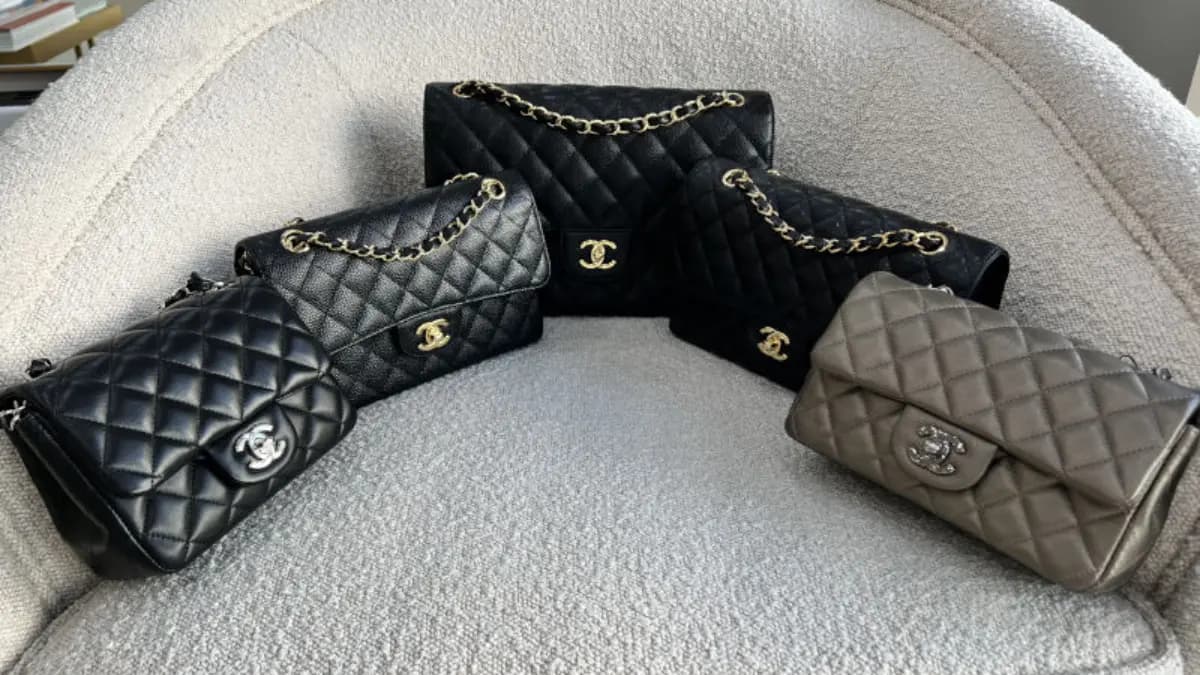 Chiếc túi Chanel Classic Flap nào phù hợp với bạn?