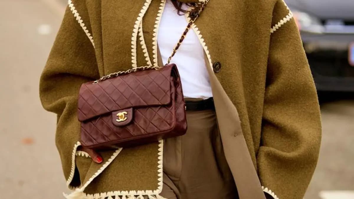 Chanel: Hướng dẫn nhanh giúp bạn phát hiện một chiếc túi giả