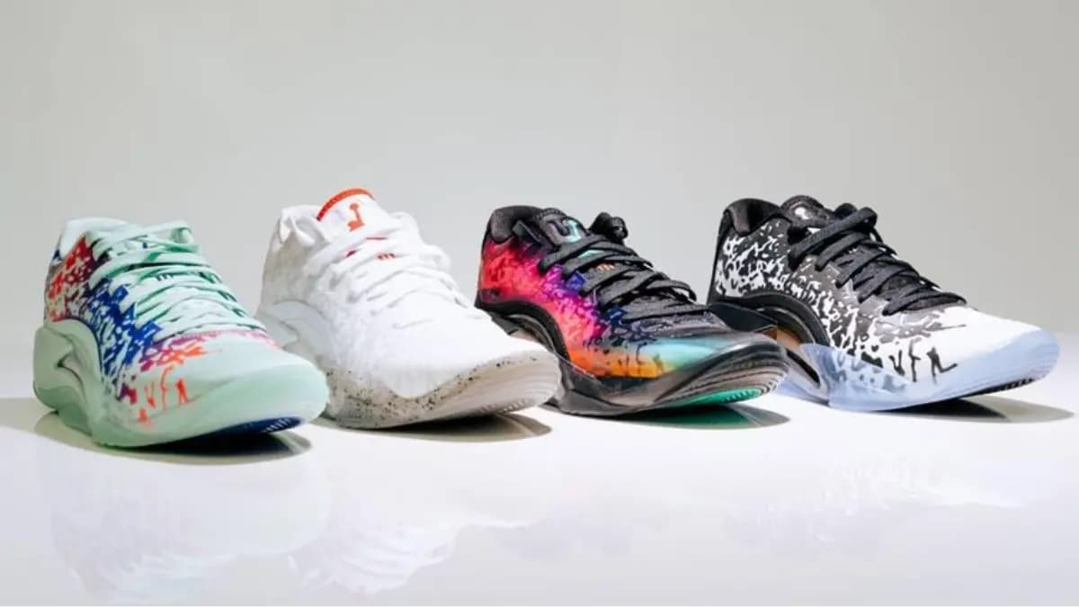 Air Jordan: Điểm danh những đôi giày thể thao tốt nhất năm 2023