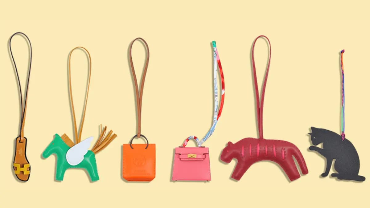 Những món phụ kiện Hermès "nhấn nhá" chiếc túi Birkin của bạn