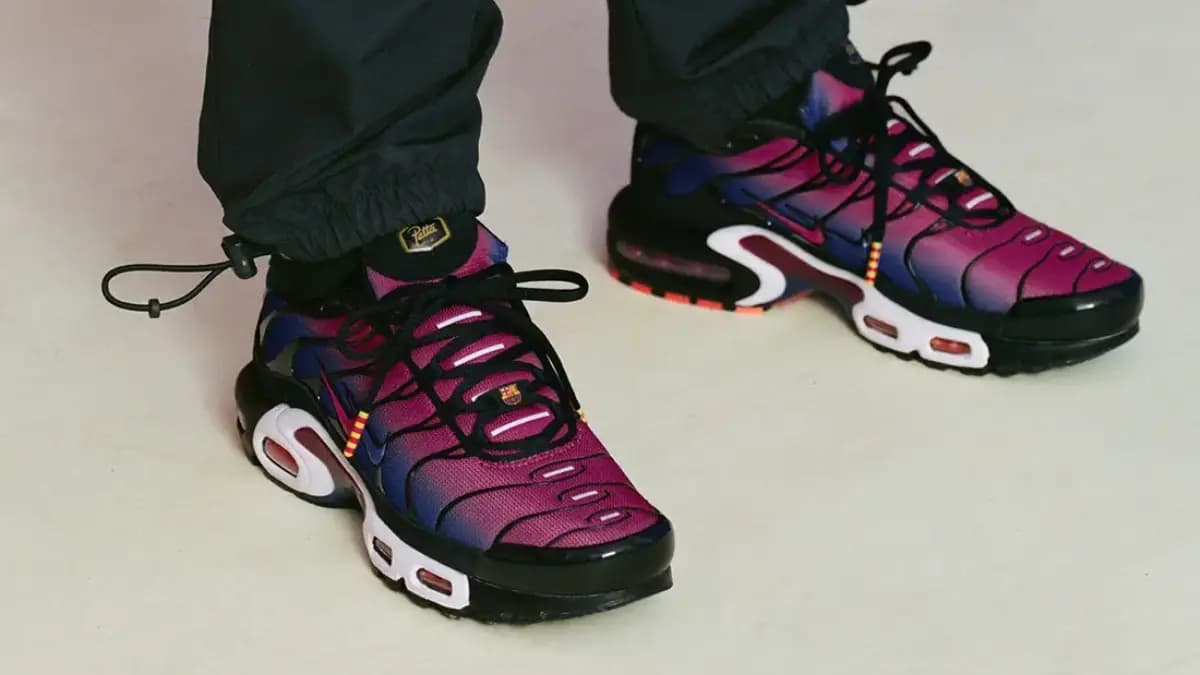 Điểm qua những màn collab sneaker bóng đá đỉnh cao nhất