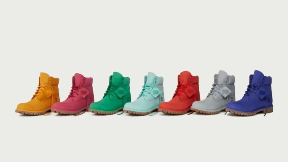 Timberland - 50 Năm Hành Trình, 50 Năm Biểu Tượng
