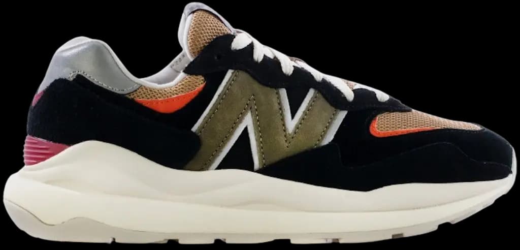 Giày New Balance 57/40 Lunar New Year ‘Black Poppy’ U5740CNB