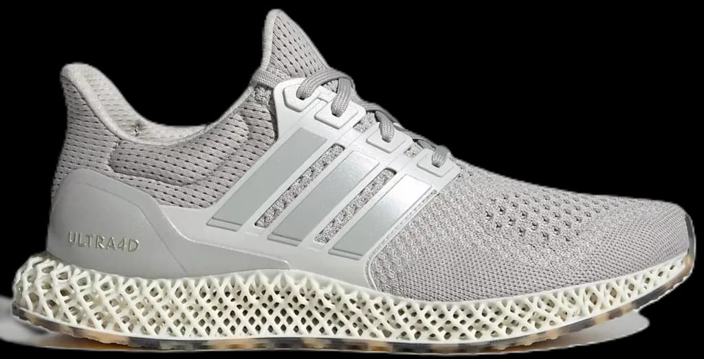 Giày Adidas Ultra 4D 'Grey White Silver' IG2260