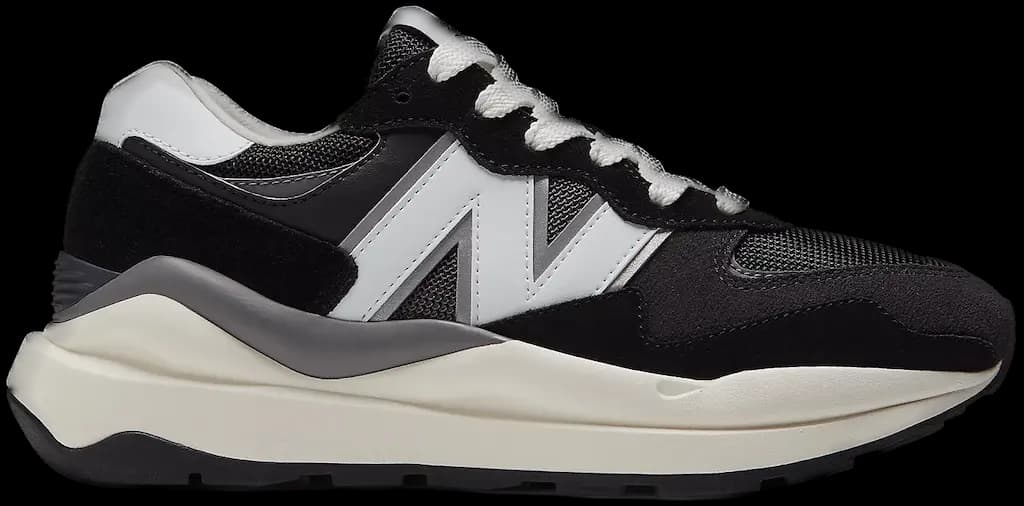 Giày New Balance 5740 'Black White' W5740SLB