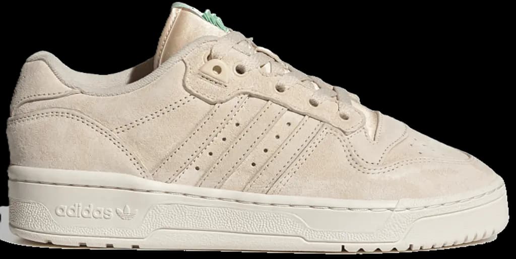 Giày Adidas Rivalry Low 'Chalk White' GW0168