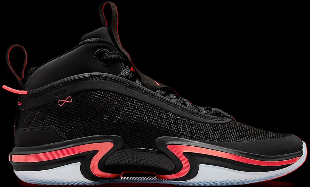 Giày Nike Air Jordan 36 'Infrared 23' CZ2650-001