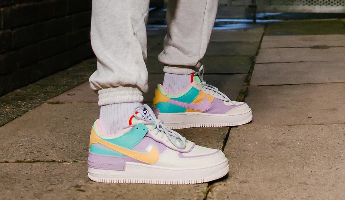Top 5 mẫu Air Force 1 Shadow đẹp nhất bạn nên sở hữu vào Giáng Sinh năm nay