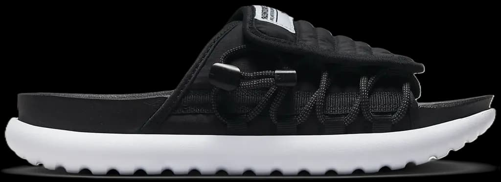 Dép Nike Asuna 2 Slide 'Black' DC1461-001