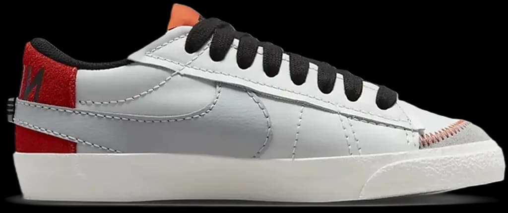 Giày Nike Blazer Low '77 Jumbo 'White' DQ1470-001