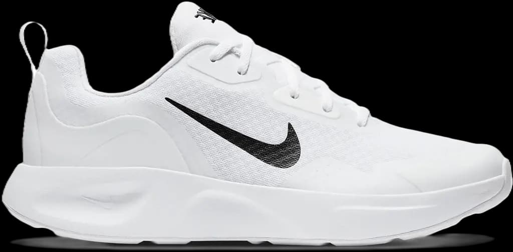 Giày Nike Wearallday 'White Black' CJ1677-100