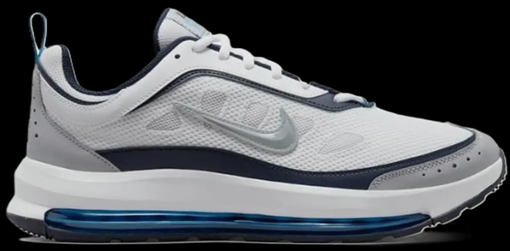 Giày Nike Air Max AP 'White University Blue' CU4826-104