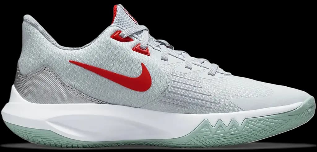 Giày Nike Precision 5 'Pure Platinum Metallic Silver' CW3403-002