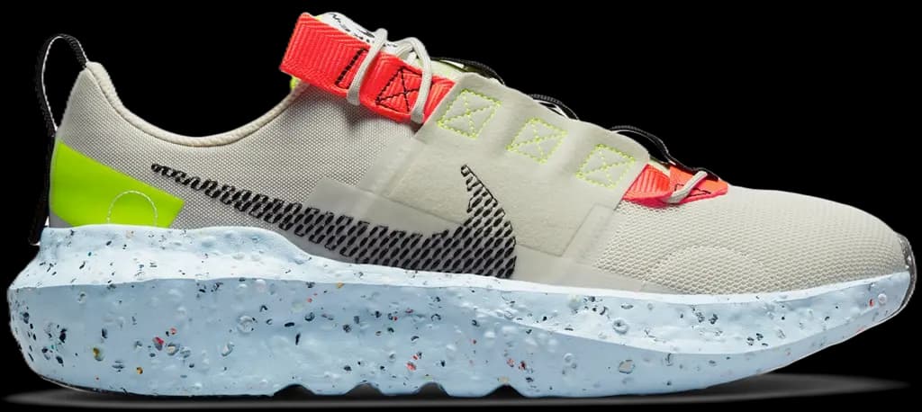 Giày Nike Crater Impact 'Light Bone Crimson' DB2477-010